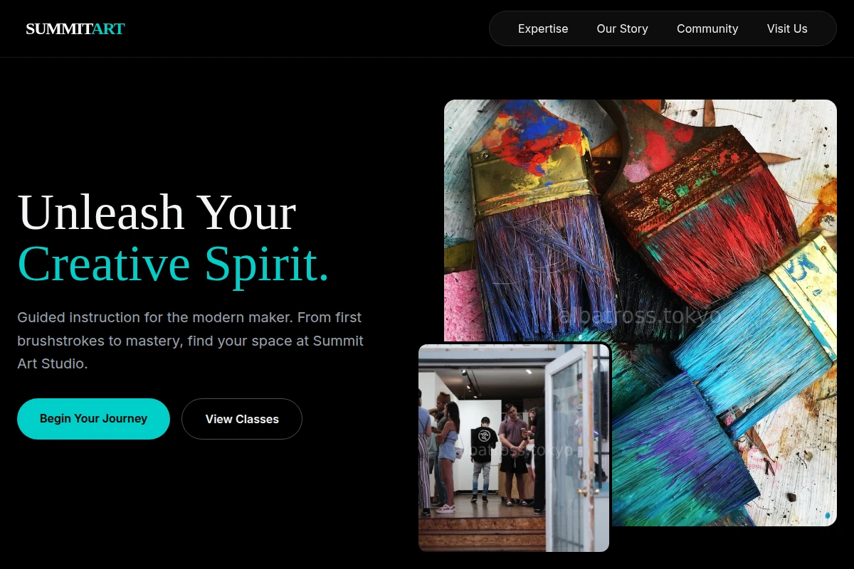 Summit Art Studio