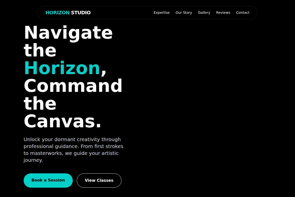 Horizon Art Studio