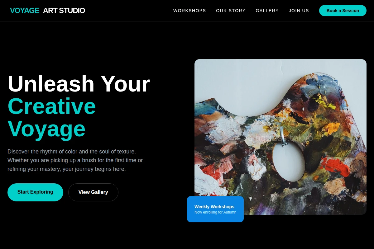 Voyage Art Studio