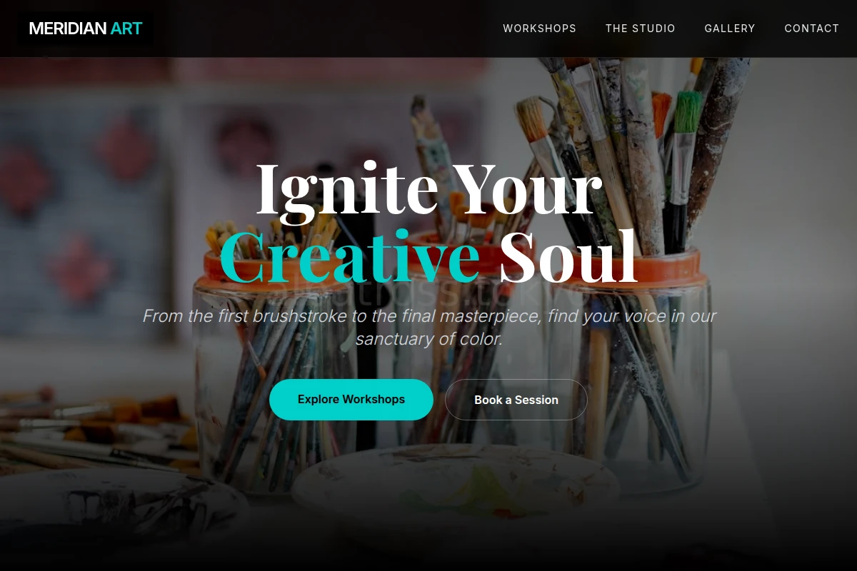 Meridian Art Studio