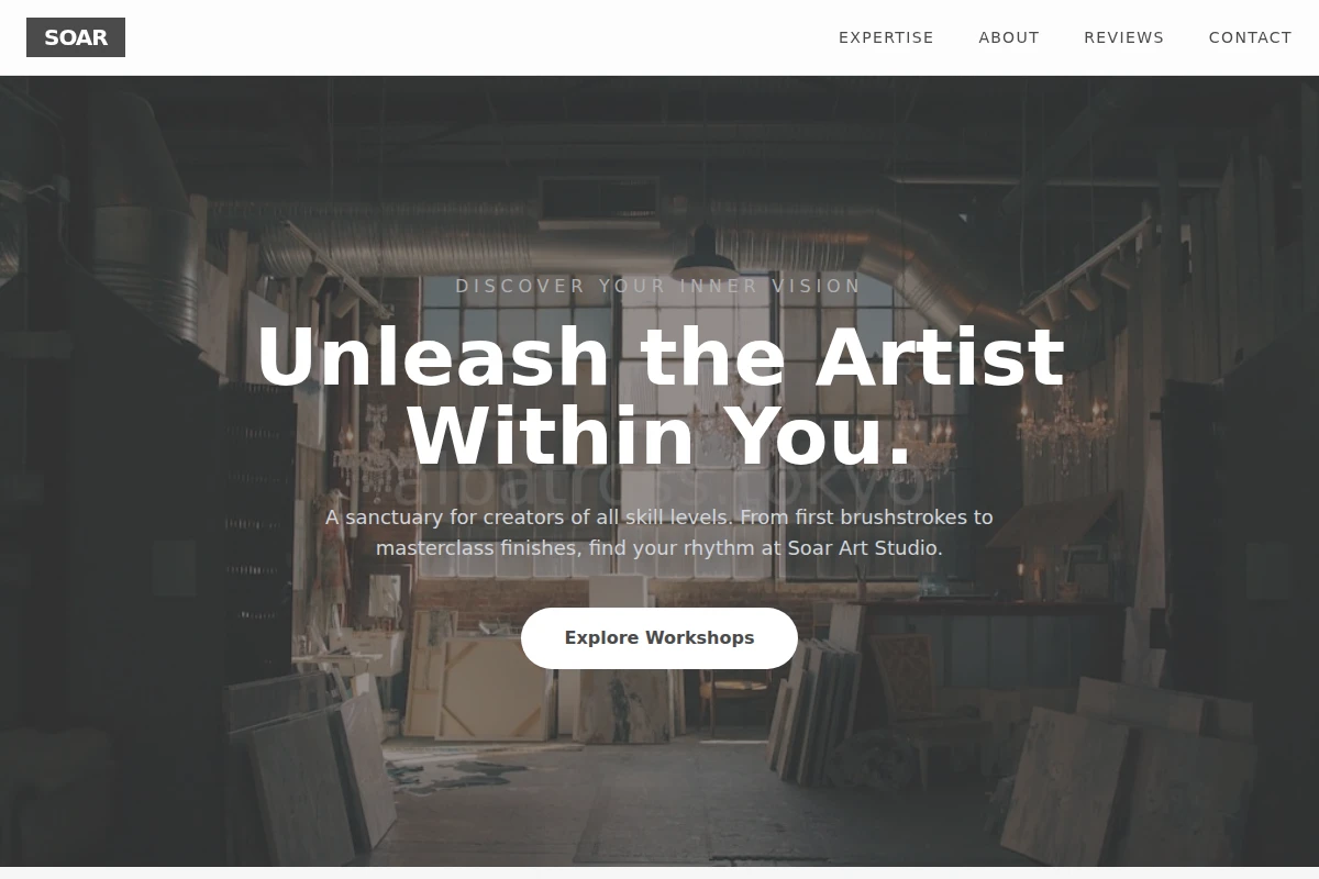 art-studio