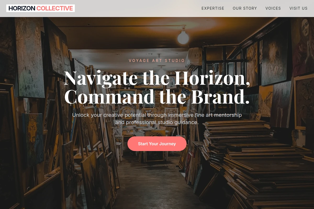 Voyage Art Studio