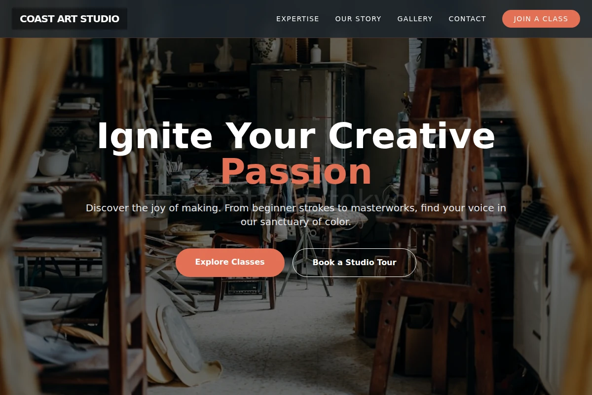 art-studio