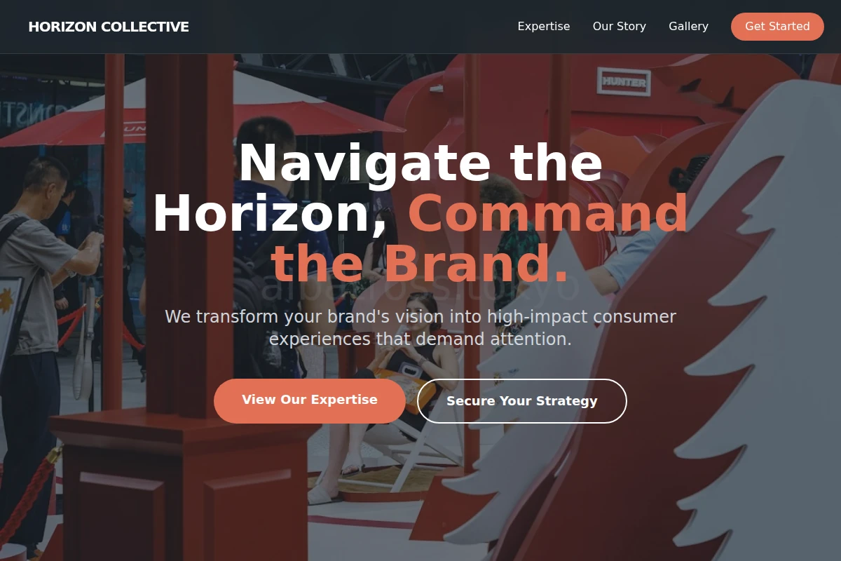Bay Brand Activation