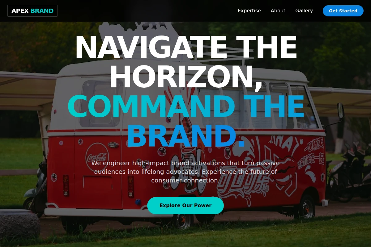 Apex Brand Activation
