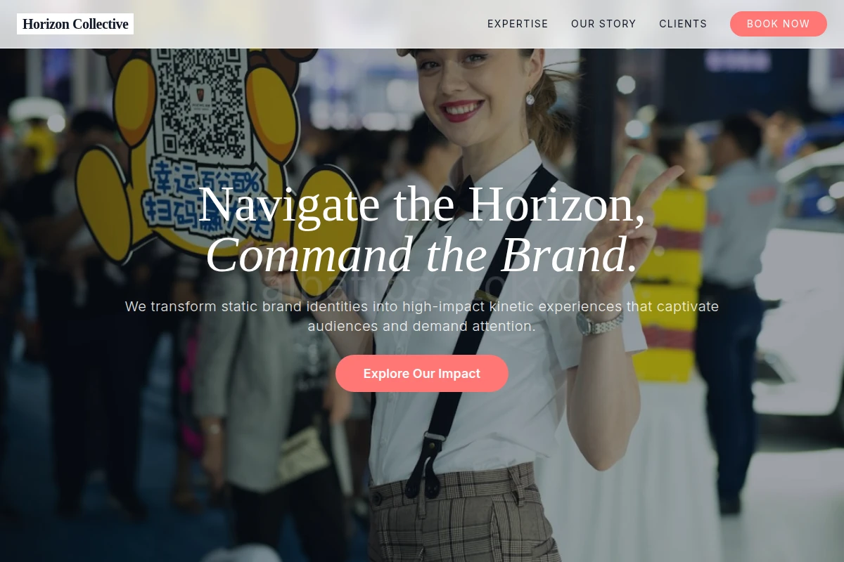 Motion Brand Activation