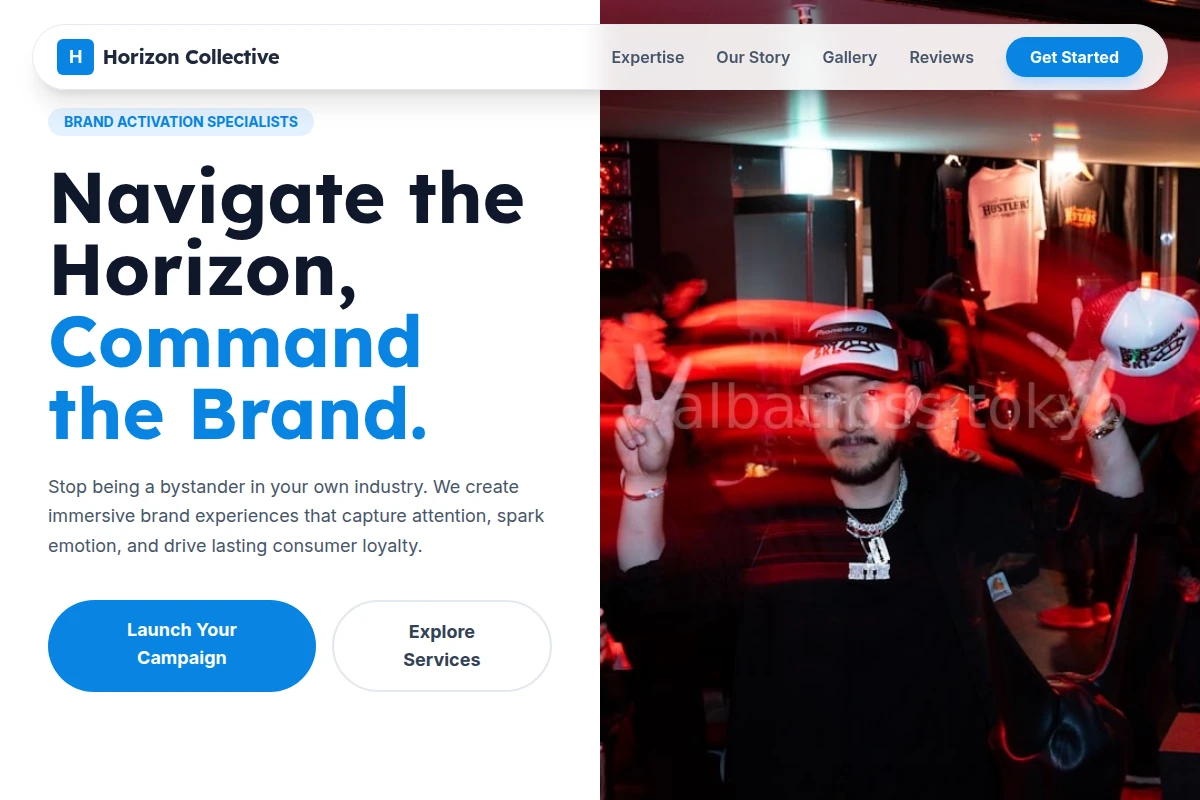 Drift Brand Activation