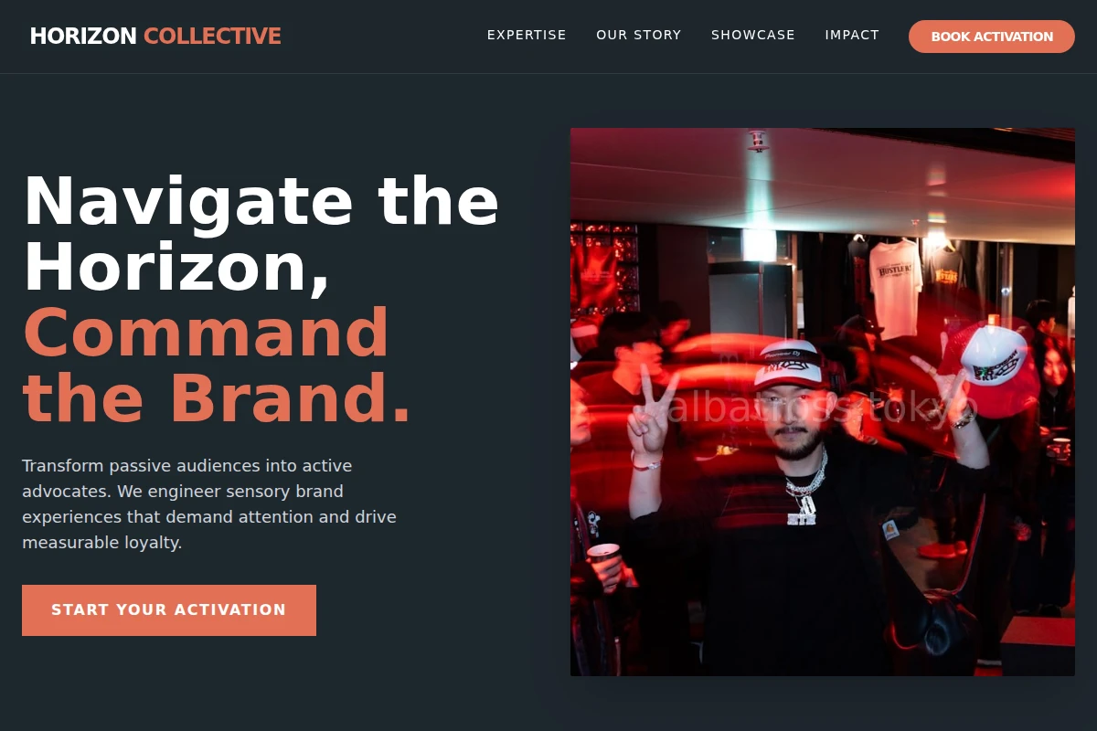 Summit Brand Activation