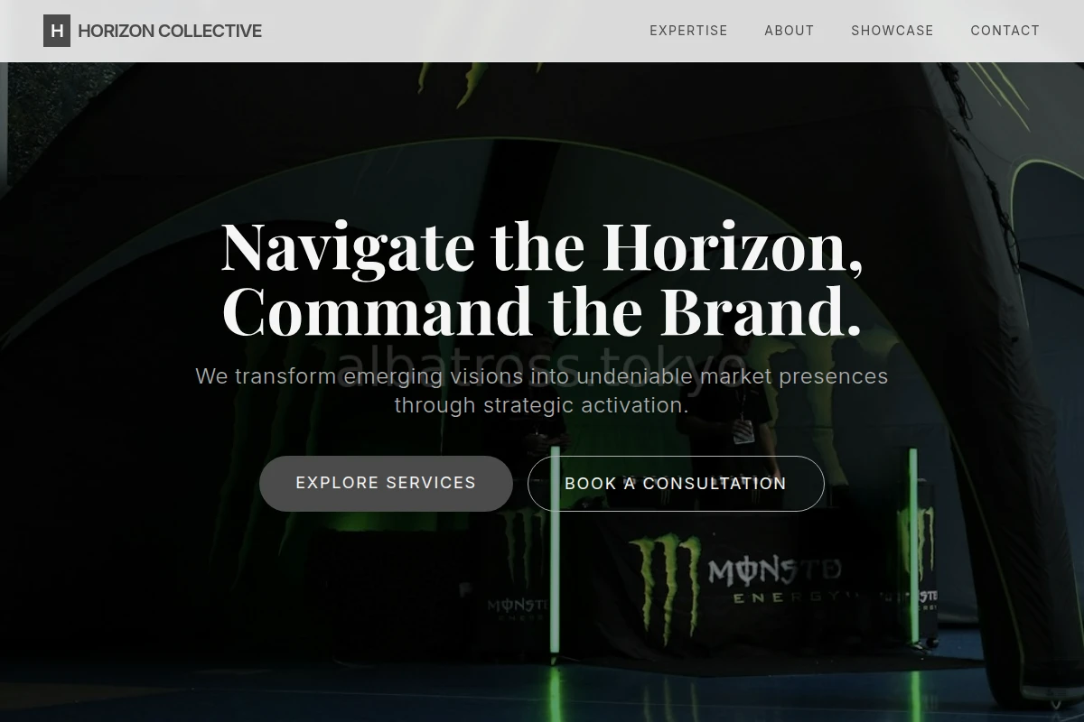 Map Brand Activation