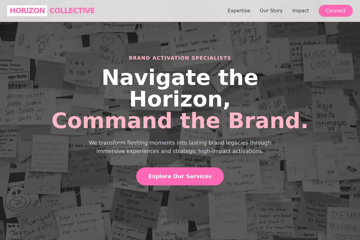 Dock Brand Activation