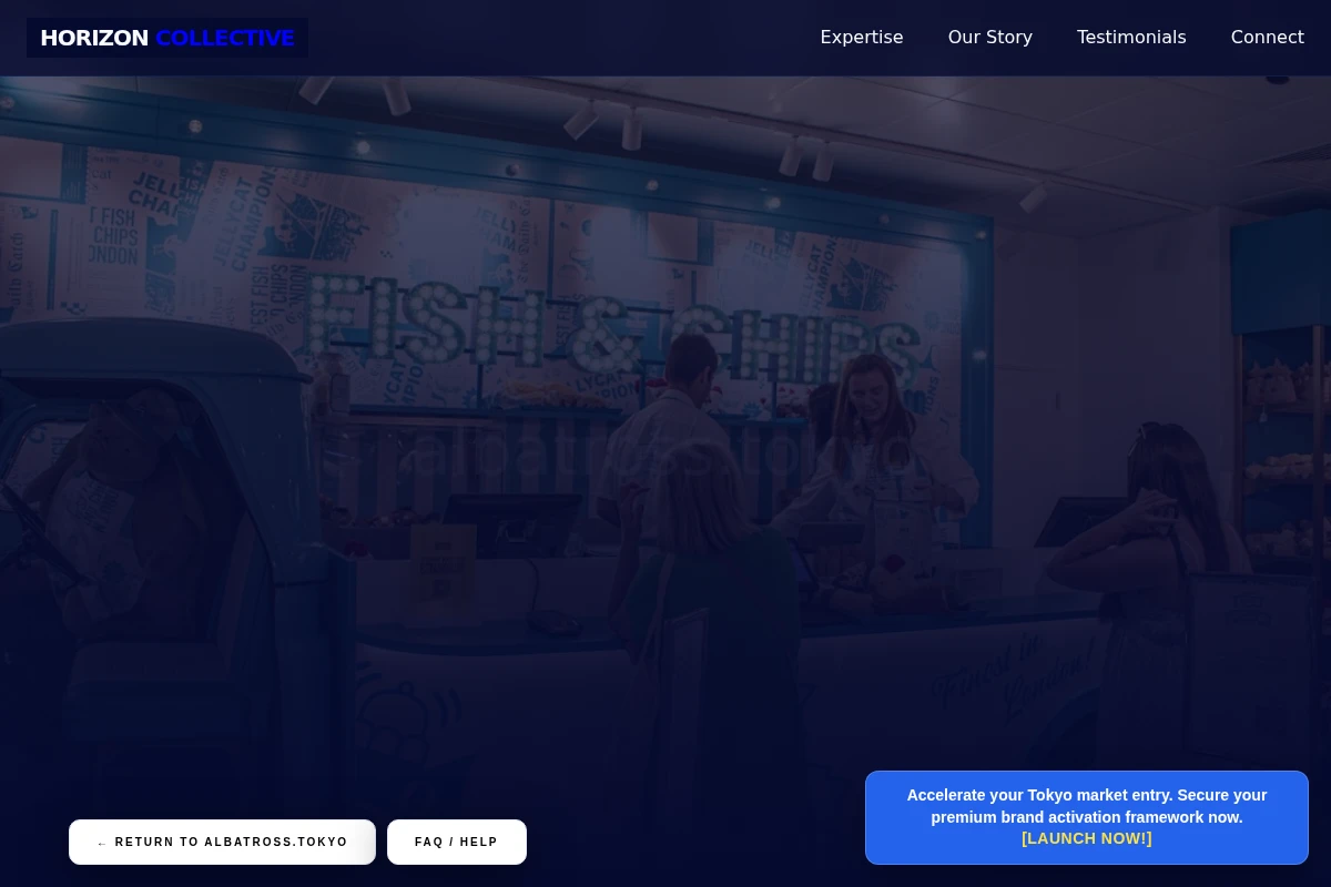 Hub Brand Activation