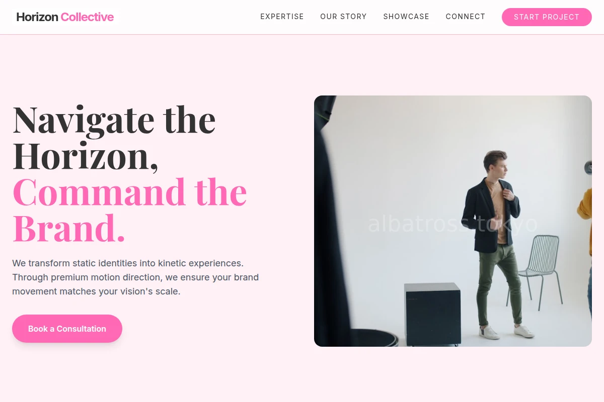 Motion Creative Direction