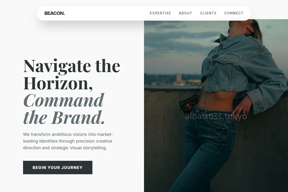 Beacon Creative Direction