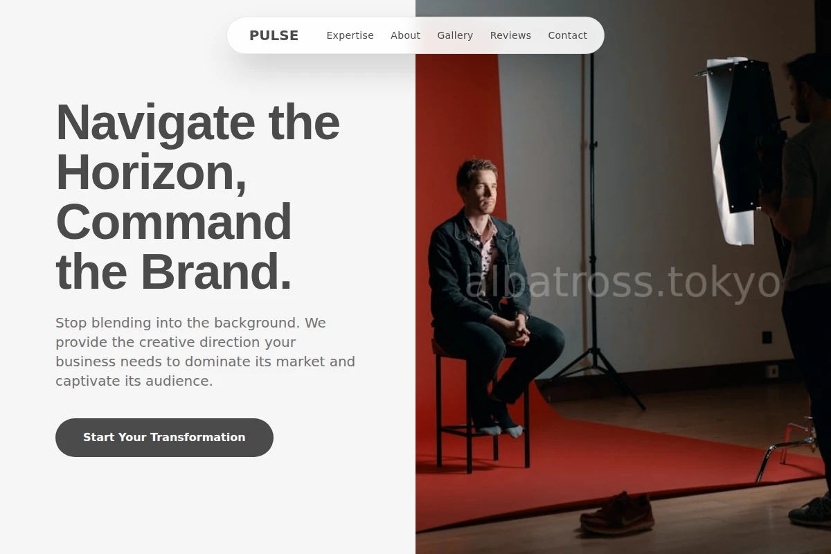 Pulse Creative Direction