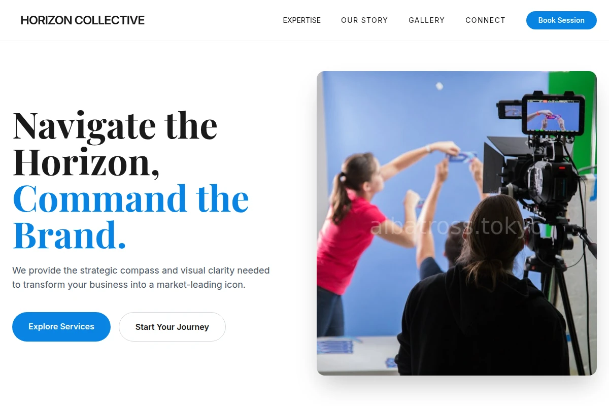Stream Creative Direction