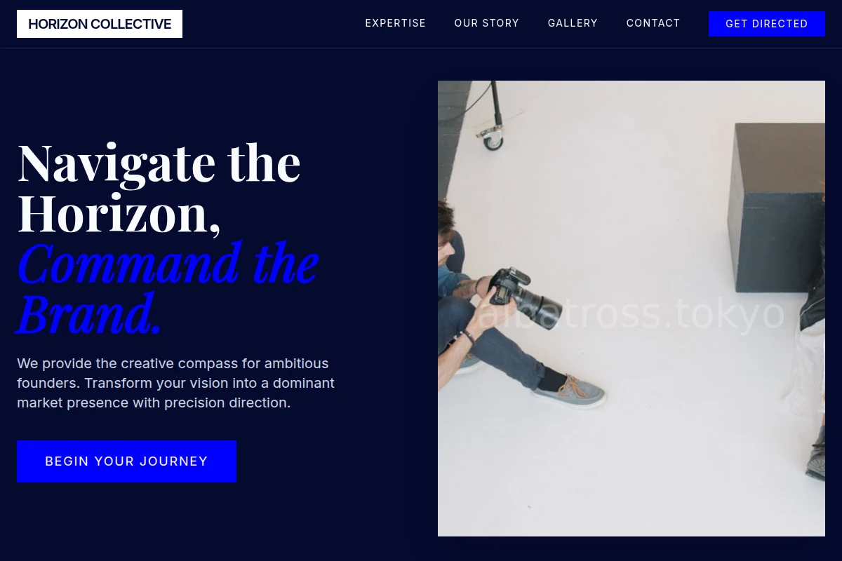 Anchor Creative Direction