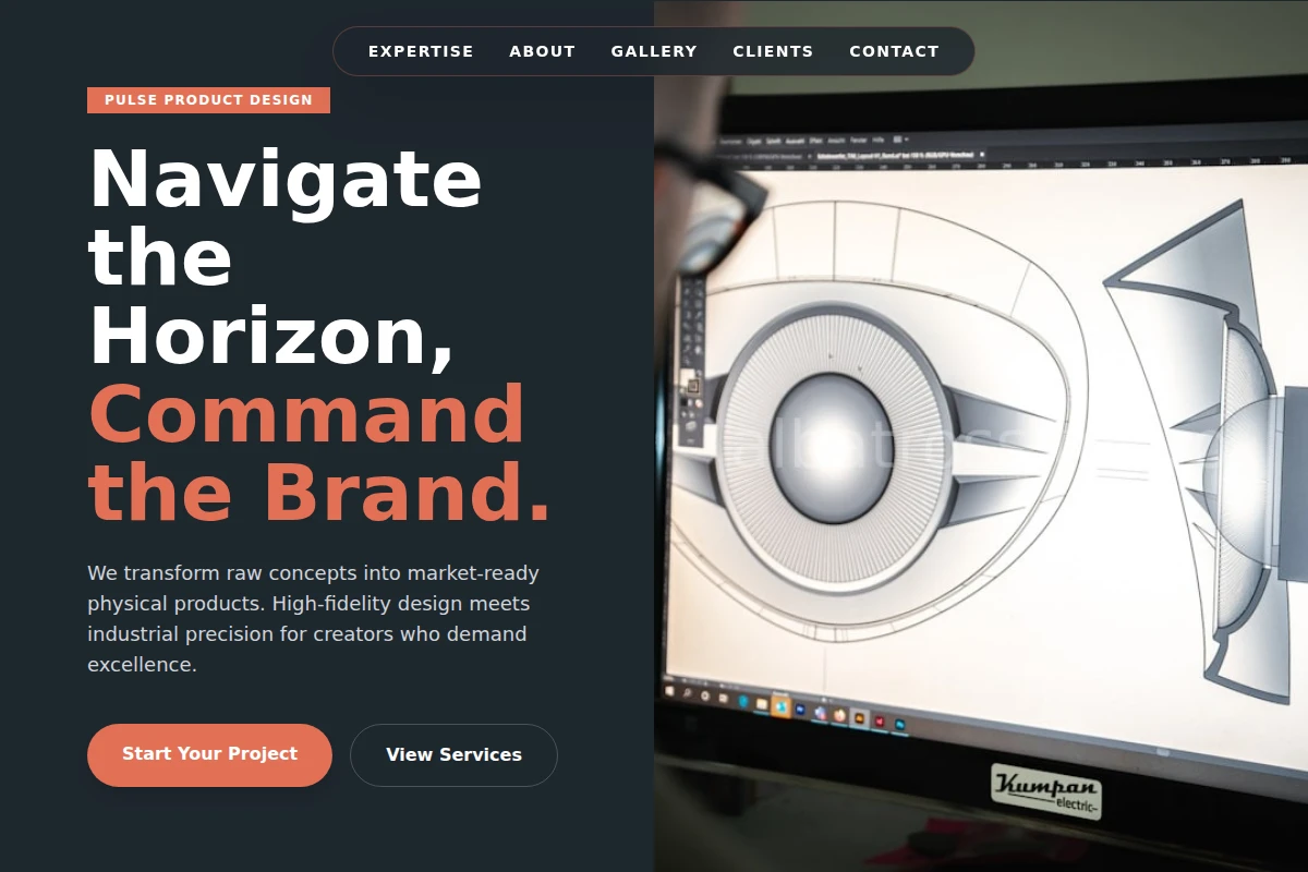 Pulse Product Design
