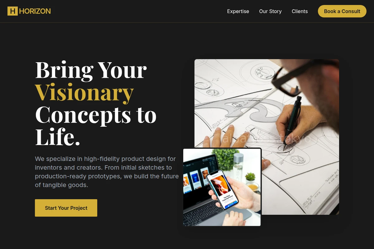 Terminal Product Design